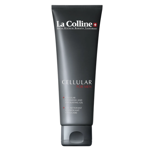 Cellular Cleansing and Exfoliating Gel