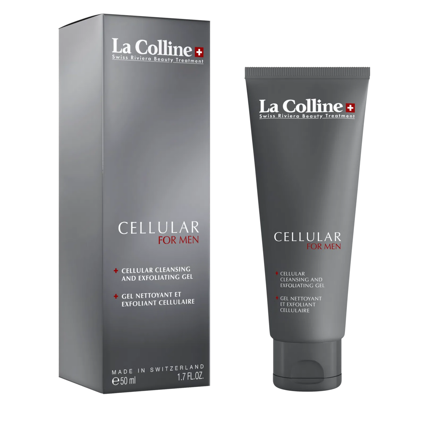 Cellular Cleansing and Exfoliating Gel