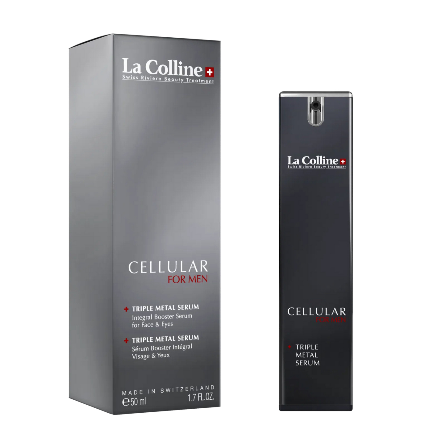 Cellular Revitalizing Rich Care