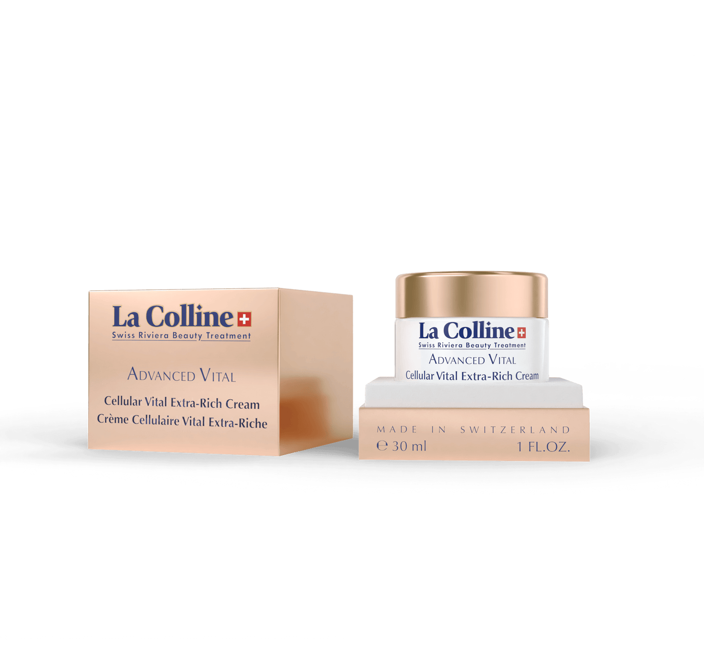 Cellular Vital Extra-Rich Cream