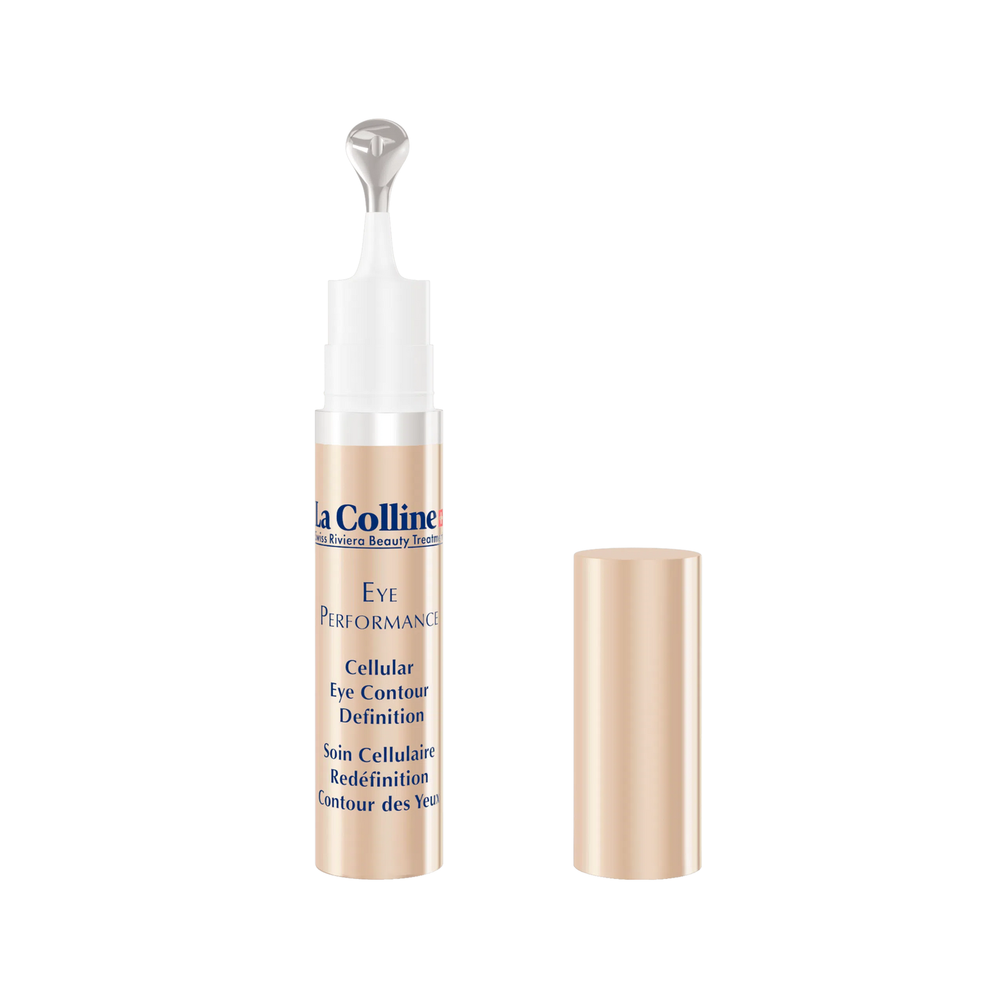 Cellular Eye Contour Definition