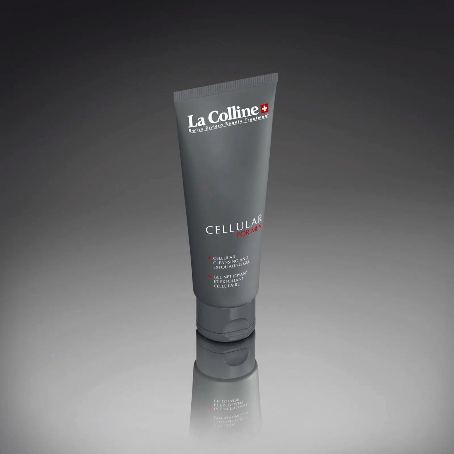 Cellular Cleansing and Exfoliating Gel